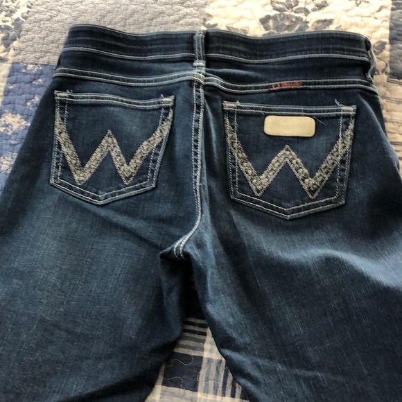 Wrangler Jeans Wrangler Q Baby Jeans Poshmark